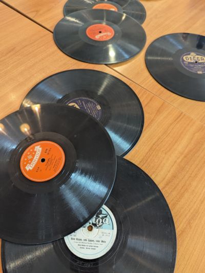 Musikalischer Vormittag mit dem Grammophon – Bild 3